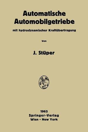 Automatische Automobilgetriebe