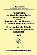 Progress in the Chemistry of Organic Natural Products / Fortschritte der Chemie Organischer Naturstoffe / Progres dans la Chimie des Substances Organiques Naturelles