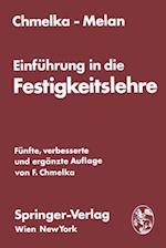 Einführung in die Festigkeitslehre für Studierende des Bauwesens