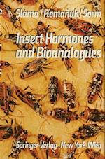 Insect Hormones and Bioanalogues