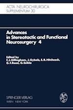 Advances in Stereotactic and Functional Neurosurgery 4