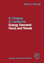 Energy Demand: Facts and Trends