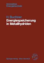 Energiespeicherung in Metallhydriden