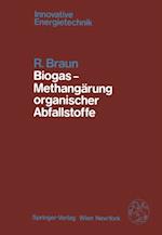 Biogas — Methangärung organischer Abfallstoffe