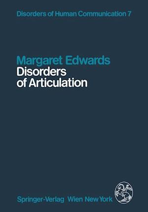 Disorders of Articulation