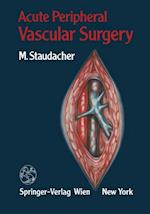 Acute Peripheral Vascular Surgery