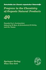 Fortschritte der Chemie organischer Naturstoffe / Progress in the Chemistry of Organic Natural Products