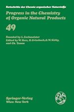 Fortschritte der Chemie organischer Naturstoffe / Progress in the Chemistry of Organic Natural Products