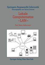Lokale Computernetze — LAN