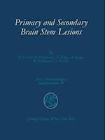 Primary and Secondary Brain Stem Lesions