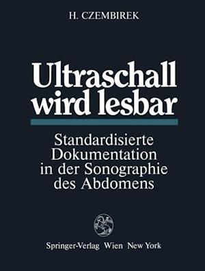 Ultraschall wird lesbar