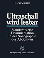 Ultraschall wird lesbar