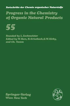 Fortschritte der Chemie organischer Naturstoffe / Progress in the Chemistry of Organic Natural Products