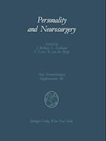 Personality and Neurosurgery