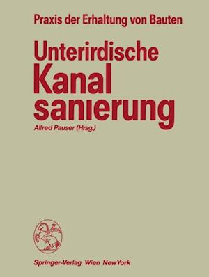 Unterirdische Kanalsanierung