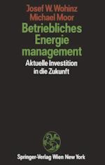 Betriebliches Energiemanagement