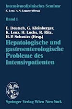 Hepatologische und gastroenterologische Probleme des Intensivpatienten