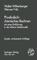 Physikalisch-chemisches Rechnen