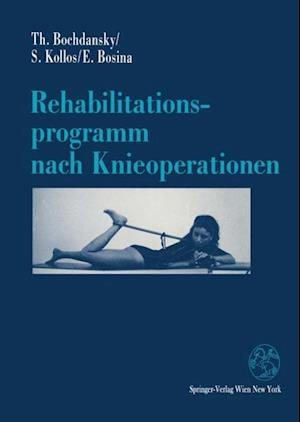 Rehabilitationsprogramm nach Knieoperationen