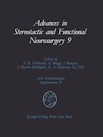 Advances in Stereotactic and Functional Neurosurgery 9