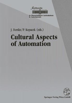 Cultural Aspects of Automation