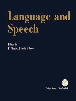 Language and Speech