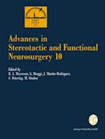Advances in Stereotactic and Functional Neurosurgery 10