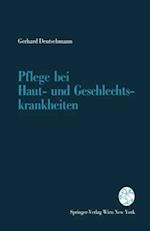 Pflege bei Haut- und Geschlechtskrankheiten