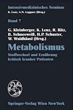 Metabolismus