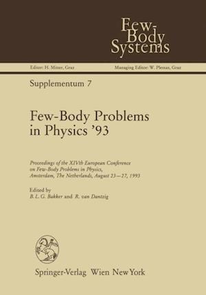 Few-Body Problems in Physics '93