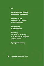 Fortschritte der Chemie organischer Naturstoffe / Progress in the Chemistry of Organic Natural Products
