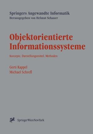 Objektorientierte Informationssysteme