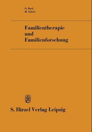 Familientherapie und Familienforschung