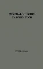Mineralogisches Taschenbuch Der Wiener Mineralogischen Gesellschaft