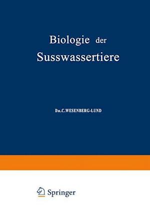 Biologie Der Süsswassertiere