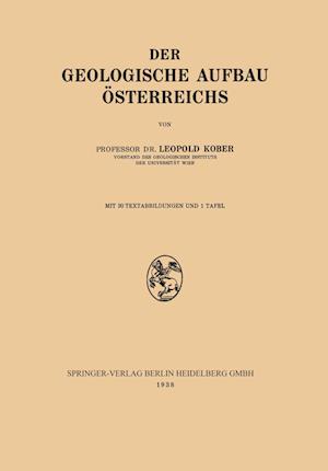 Der Geologische Aufbau Österreichs