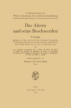 Das Altern Und Seine Beschwerden