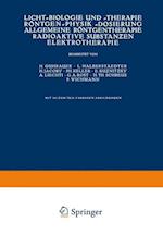 Licht-Biologie Und -Therapie Röntgen-Physik -Dosierung Allgemeine Röntgentherapie Radioaktive Substan&#438;en Elektrotherapie
