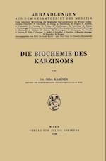 Die Biochemie des Karzinoms