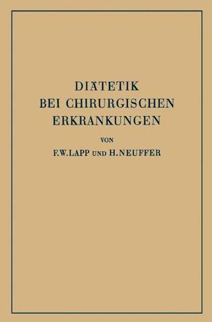 Diätetik Bei Chirurgischen Erkrankungen