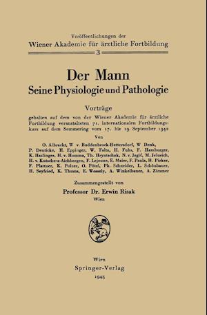 Der Mann Seine Physiologie Und Pathologie