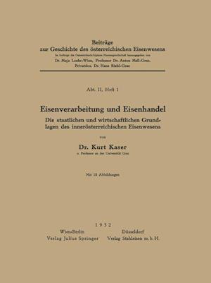 Eisenverarbeitung und Eisenhandel