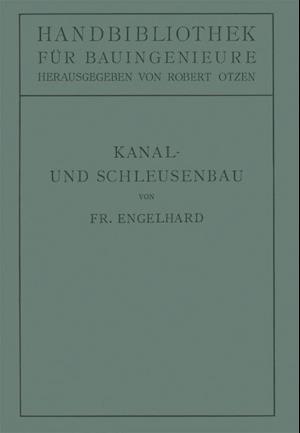 Kanal- Und Schleusenbau