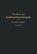 Handbuch der Landmaschinentechnik