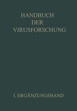 Handbuch der Virusforschung