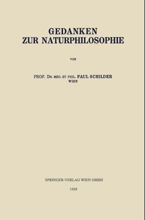 Gedanken zur Naturphilosophie