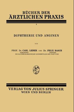 Diphtherie und Anginen