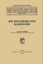 Die Biochemie des Karzinoms