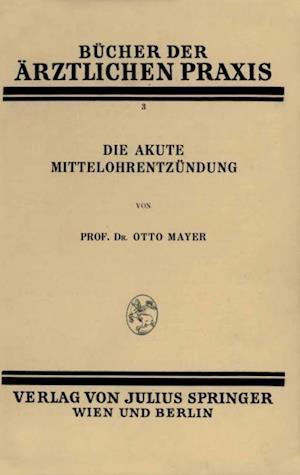 Die Akute Mittelohrentzündung