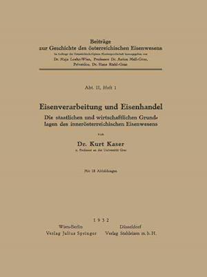 Eisenverarbeitung und Eisenhandel